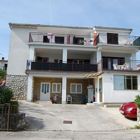 Apartments Dida By El-Pi Tours Njivice Dış mekan fotoğraf