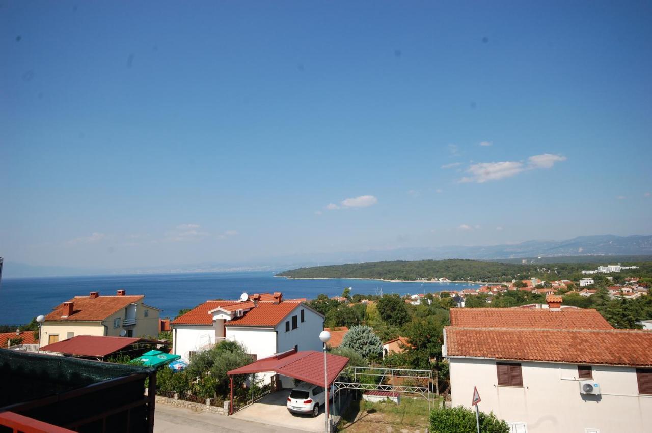 Apartments Dida By El-Pi Tours Njivice Dış mekan fotoğraf