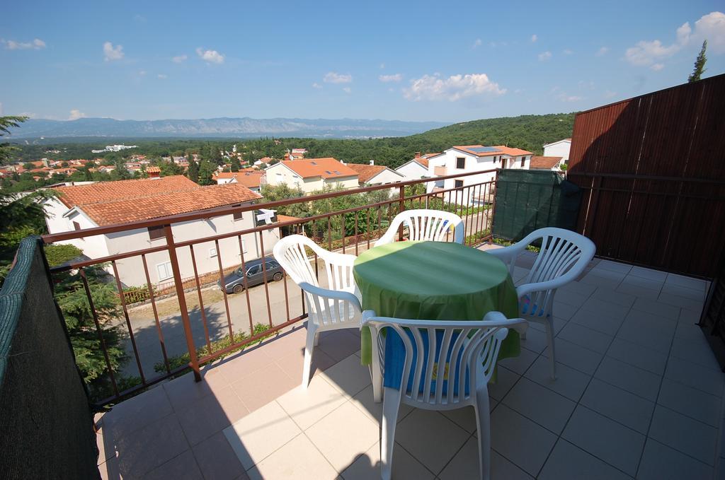 Apartments Dida By El-Pi Tours Njivice Oda fotoğraf