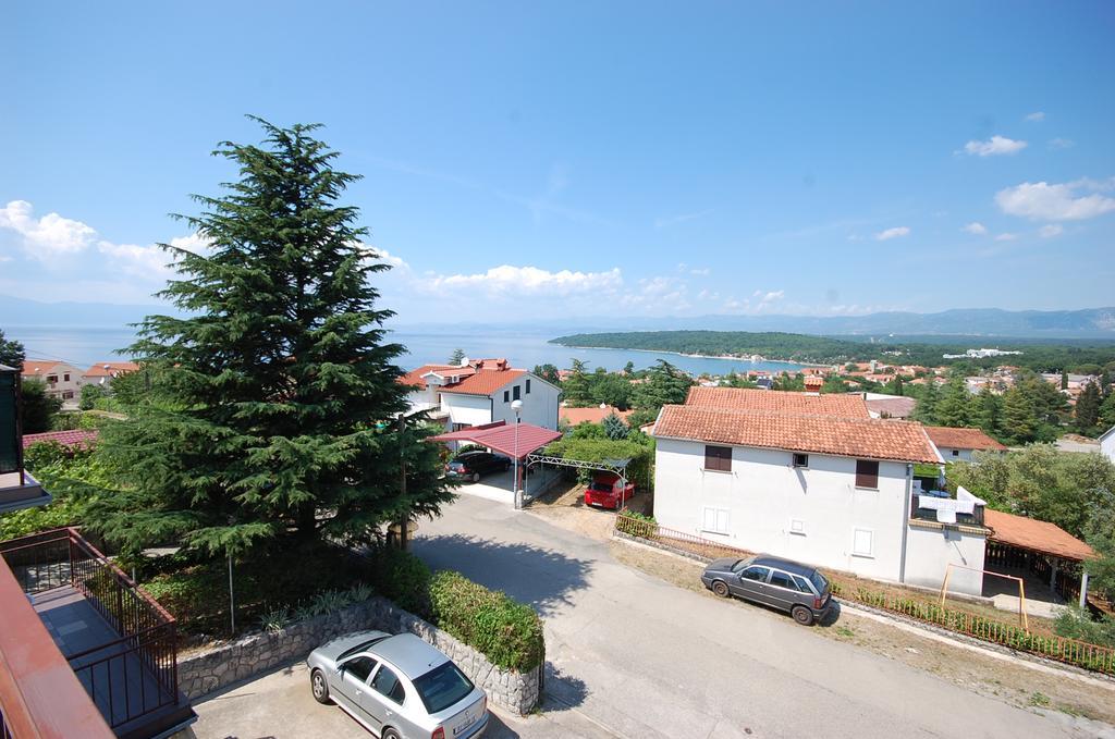 Apartments Dida By El-Pi Tours Njivice Oda fotoğraf