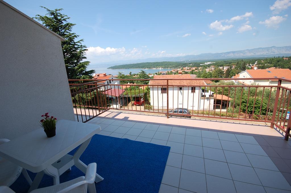 Apartments Dida By El-Pi Tours Njivice Oda fotoğraf