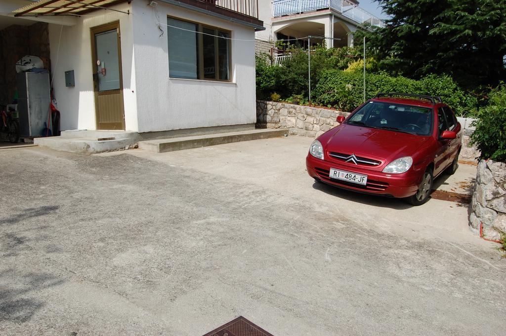 Apartments Dida By El-Pi Tours Njivice Dış mekan fotoğraf